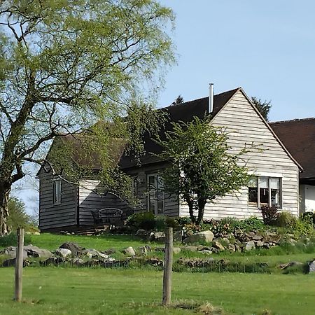 The Old Cowshed Villa Roundwood Dış mekan fotoğraf